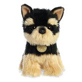Aurora® - Miyoni® - Cachorro Yorkie de 9"